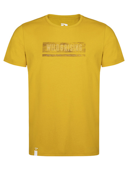 Loap Rumena moška majica LOAP Brelom