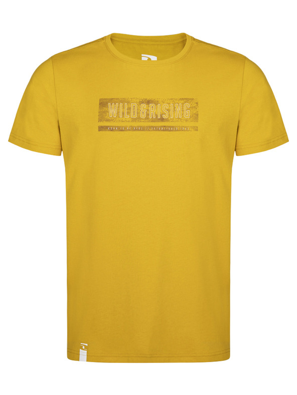 Loap Rumena moška majica LOAP Brelom