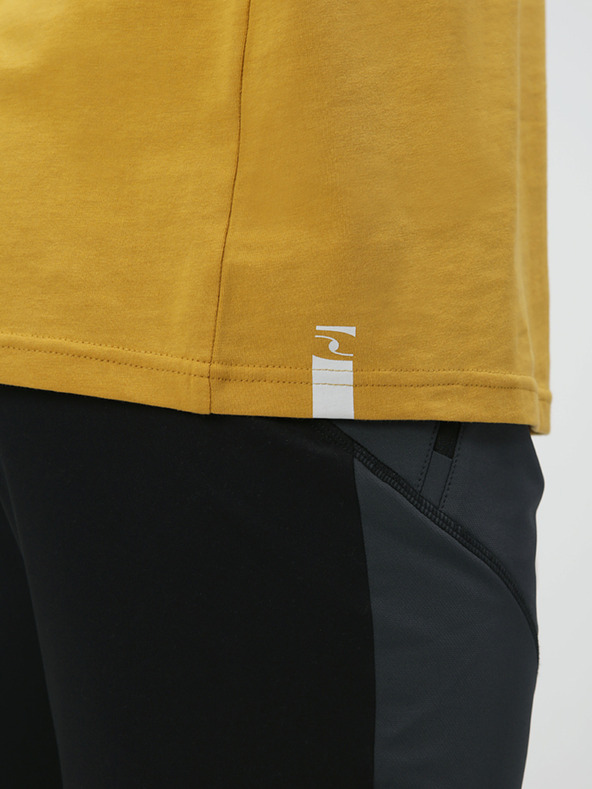 Loap Rumena moška majica LOAP Brelom