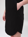 Loap Črna ženska obleka LOAP Ubakala