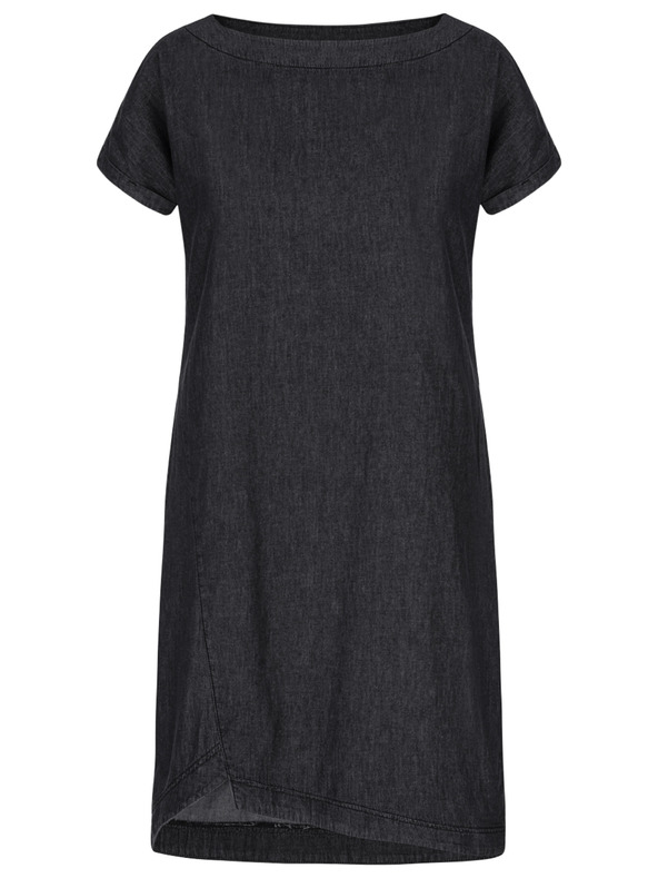 Loap Črna ženska obleka LOAP Diviniss