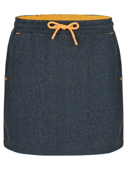 Loap Temno sivo žensko krilo LOAP EDENA