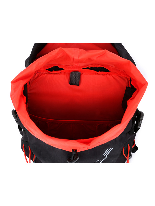 Loap Črn moški pohodniški nahrbtnik LOAP EIGER 28