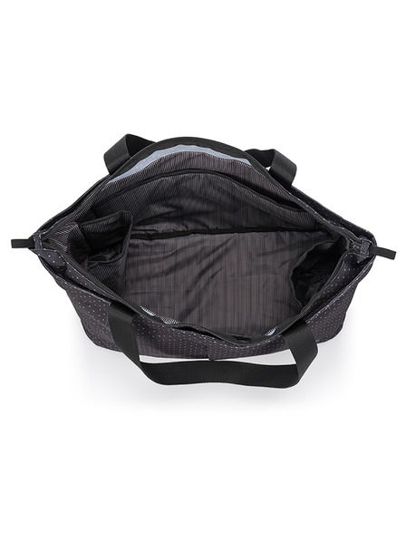 Loap Črna ženska torba s pikami LOAP ARTANA