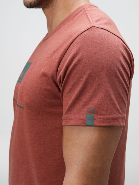 Loap Moška opečnata majica LOAP Bomel