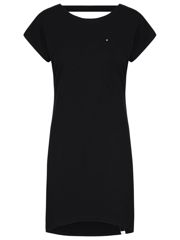 Loap Črna ženska obleka LOAP Abnera