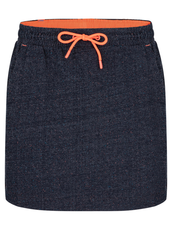 Loap Temno modro žensko športno krilo LOAP EDENA