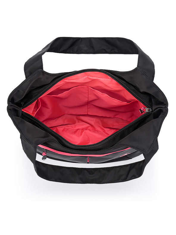 Loap Črna ženska torba za na ramo LOAP BINNY