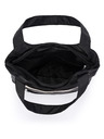 Loap Belo-črna ženska torba LOAP Binny