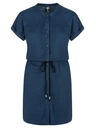 Loap Temno modra ženska obleka LOAP Nella
