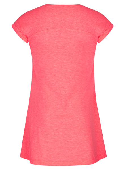 Loap LOAP Blica roza dekliška obleka