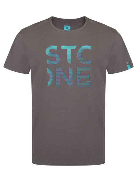 Loap Siva moška majica LOAP Aldom