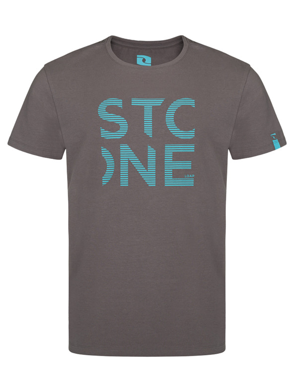 Loap Siva moška majica LOAP Aldom
