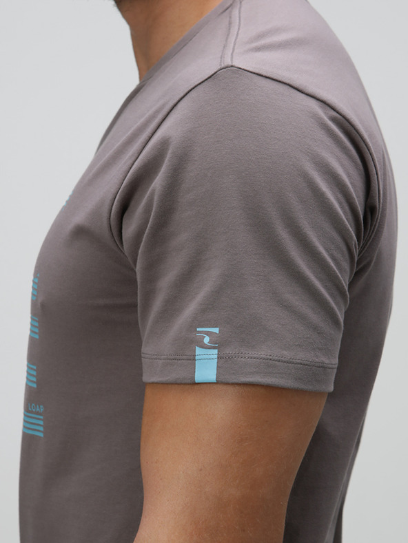 Loap Siva moška majica LOAP Aldom