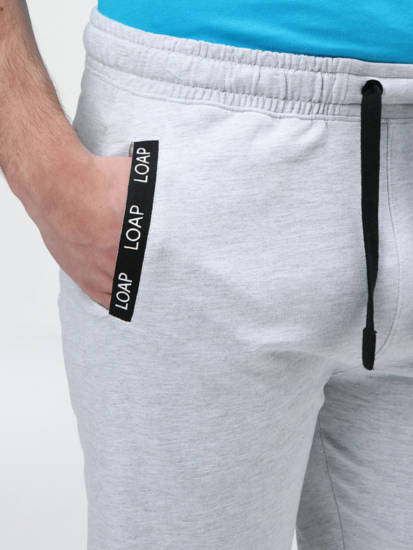 Loap Sive moške kratke hlače LOAP Ewul