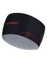 Loap Rdeča in črna moška športna naglavna ruta LOAP Zal