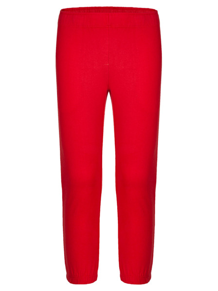 Loap Rdeče otroške športne hlače LOAP Doxis