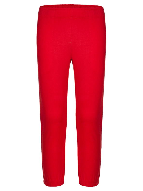 Loap Rdeče otroške športne hlače LOAP Doxis