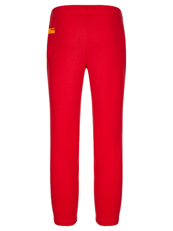 Loap Rdeče otroške športne hlače LOAP Doxis
