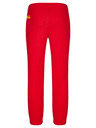 Loap Rdeče otroške športne hlače LOAP Doxis