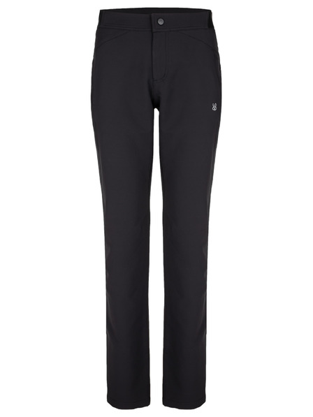 Loap Črne ženske hlače za na prostem LOAP Urliss