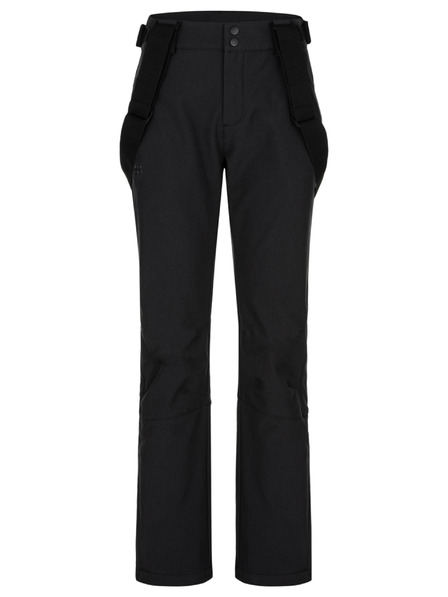 Loap Temno sive ženske softshell hlače LOAP LUPAGI