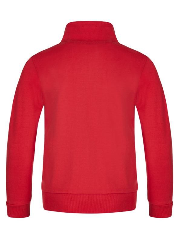 Loap Rdeča fantovska jopa z zadrgo LOAP DORAN