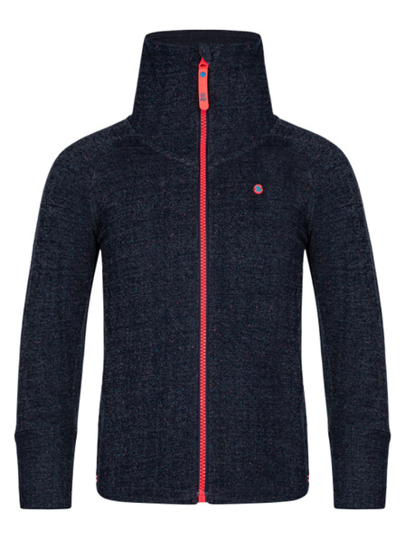 Loap Temno modra dekliška majica LOAP Edala