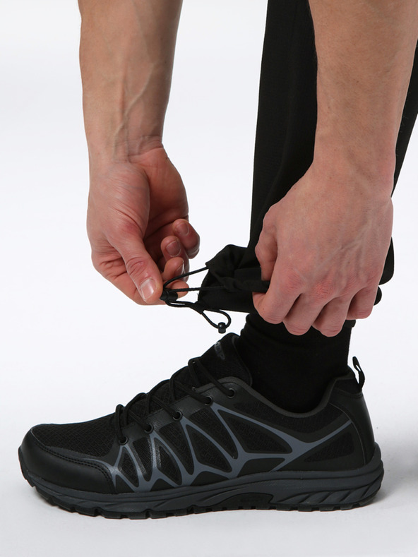 Loap Črne moške hlače LOAP Uzak