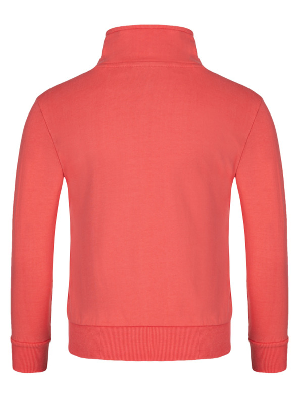 Loap Oranžna dekliška jopica LOAP Dolana