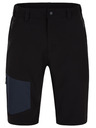 Loap Črne moške kratke hlače LOAP Uzlan