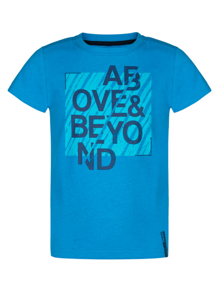 Loap Modra fantovska majica LOAP Booster