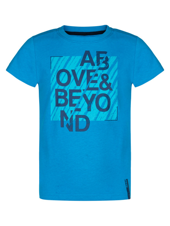 Loap Modra fantovska majica LOAP Booster