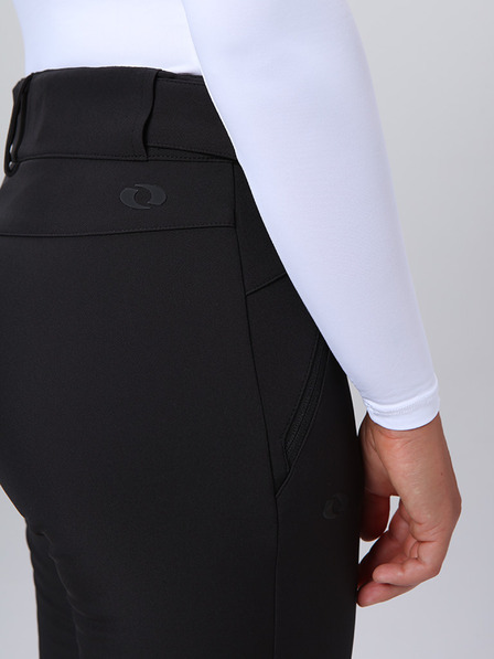 Loap Ženske softshell hlače LOAP LUSLANA Black