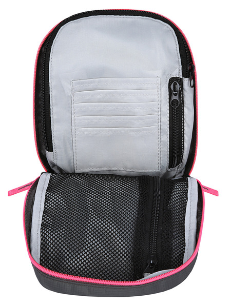 Loap Unisex majica LOAP OLLA siva/rožnata