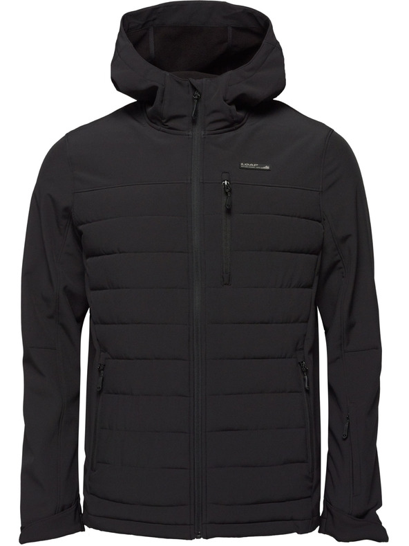 Loap Moška smučarska jakna LOAP LUHEL Črna/temno siva