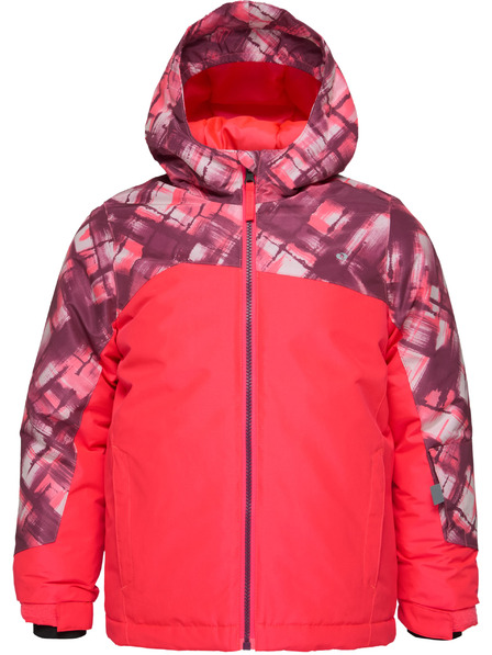 Loap Otroška smučarska jakna LOAP CULAD Roza