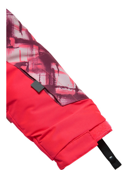 Loap Otroška smučarska jakna LOAP CULAD Roza