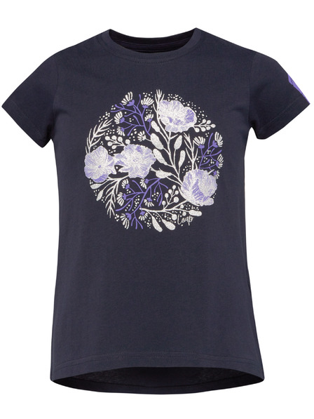 Loap Dekliška majica LOAP BESLA Temno modra