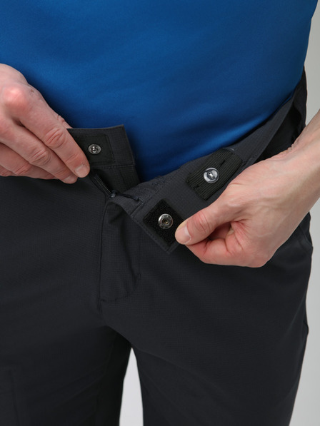 Loap Moške kratke hlače LOAP UZRAM Dark Blue