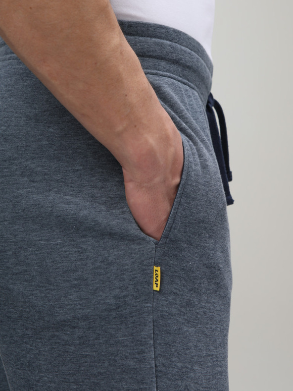 Loap Moške športne hlače LOAP ECRAD Temno modra