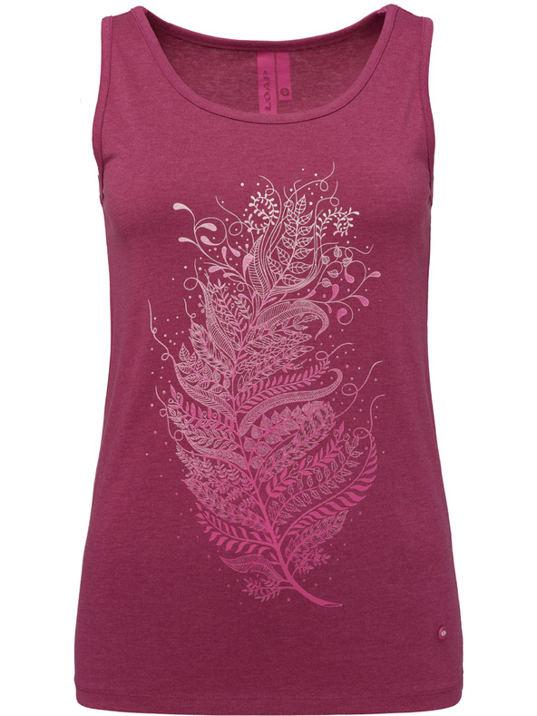 Loap Ženska majica LOAP AULI Roza