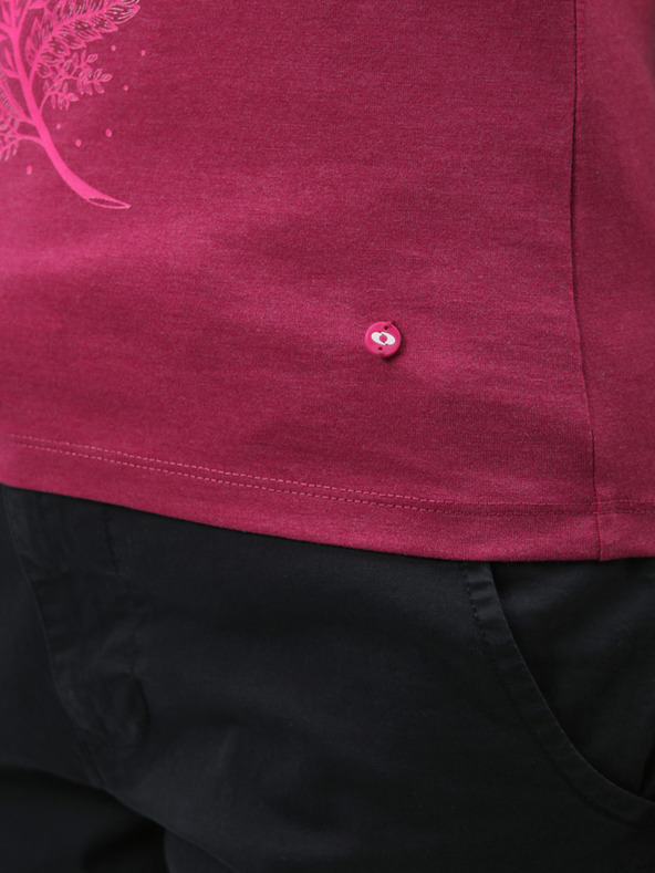 Loap Ženska majica LOAP AULI Roza