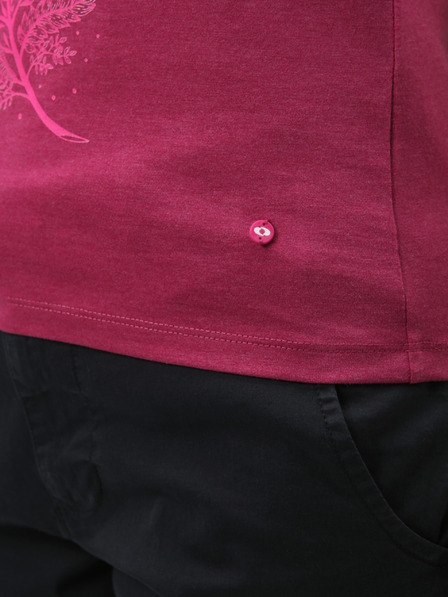 Loap Ženska majica LOAP AULI Roza