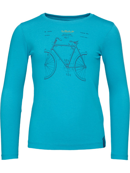 Loap Deška majica LOAP BUVON Modra