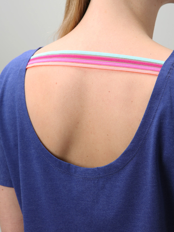 Loap Ženska majica LOAP AUMARA Modra