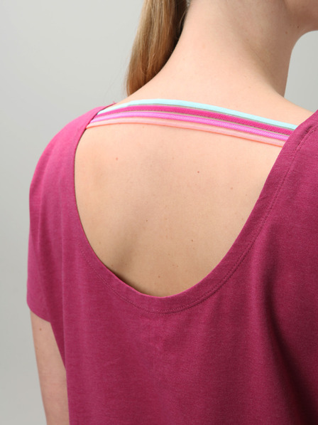 Loap Ženska majica LOAP AUMARA Pink