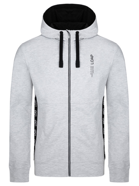 Loap Siva moška jopica LOAP EWOLUCION