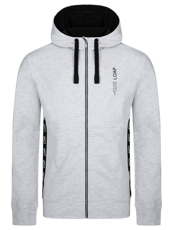 Loap Siva moška jopica LOAP EWOLUCION