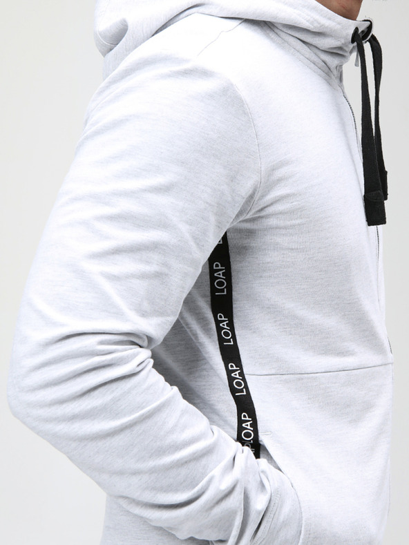 Loap Siva moška jopica LOAP EWOLUCION